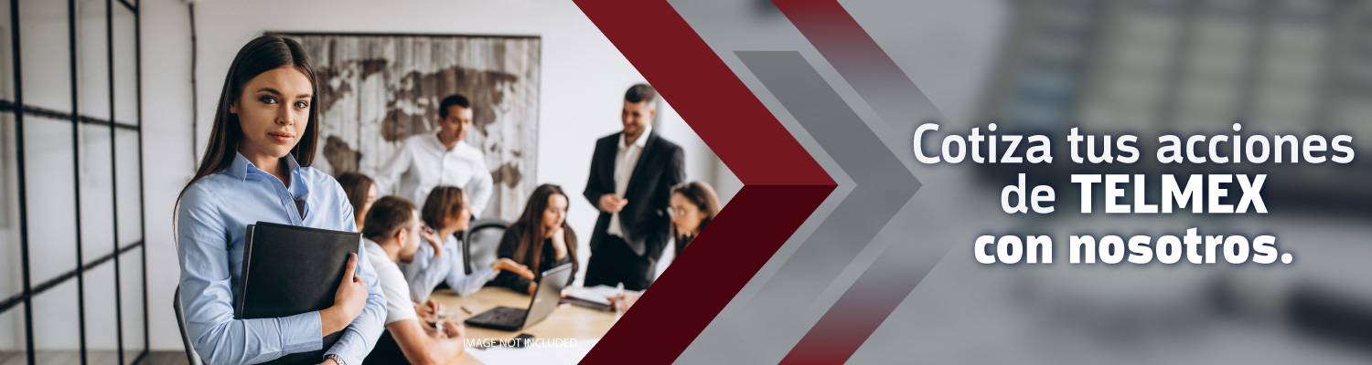 Acciones de Telmex